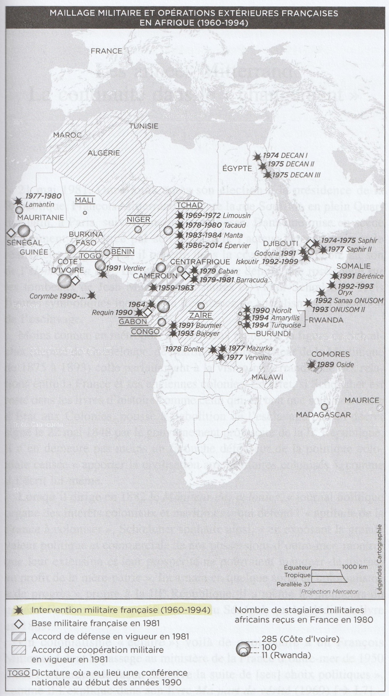 Tiré du livre L'Empire qui ne veut pas mourir